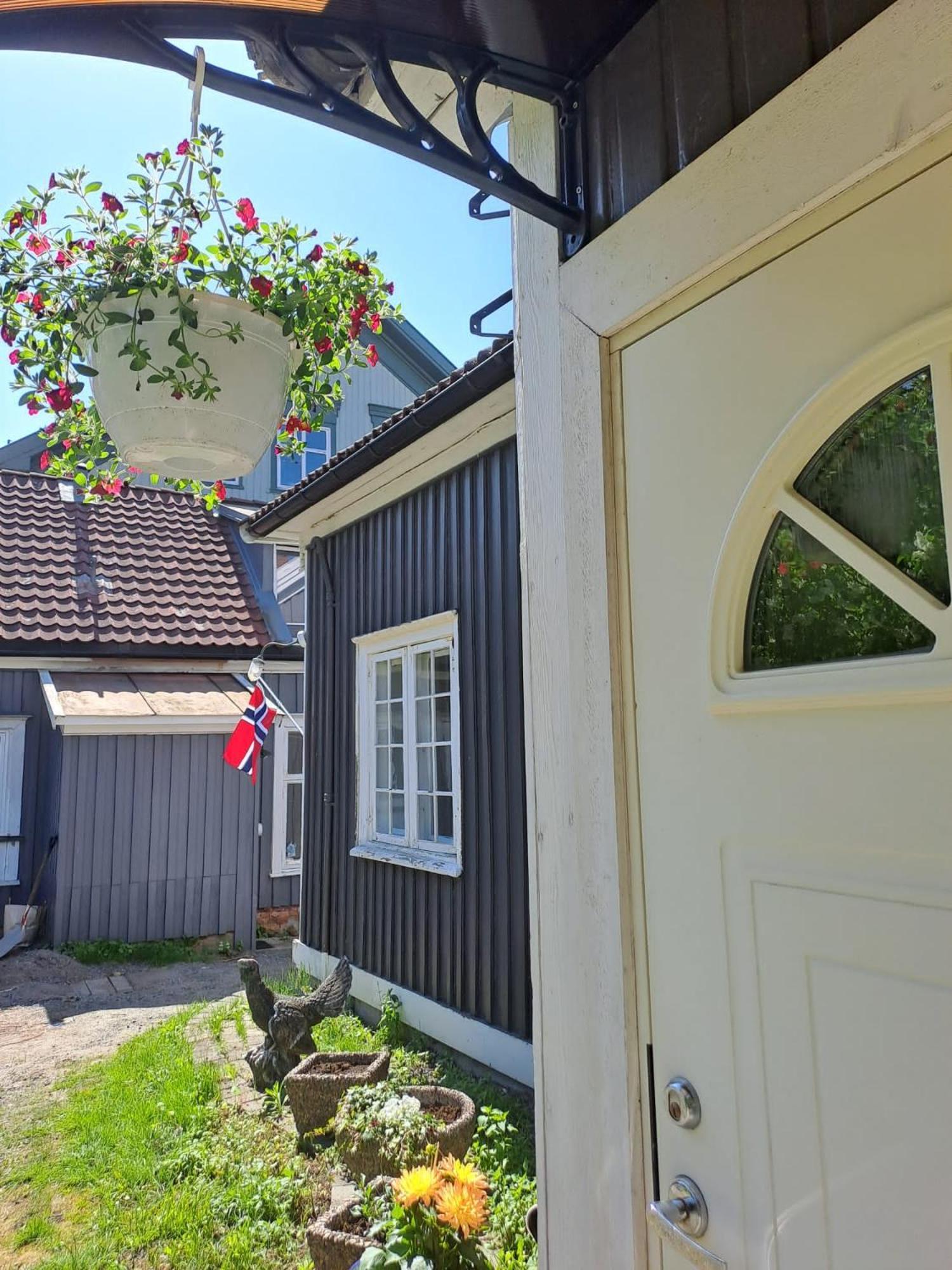 George&K Apartament Larvik Exteriör bild