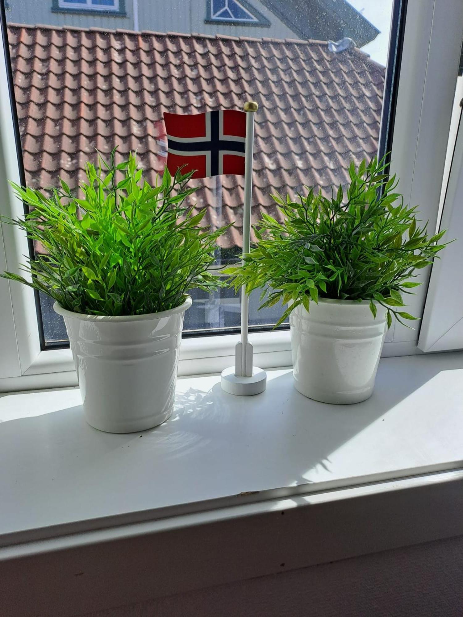 George&K Apartament Larvik Exteriör bild
