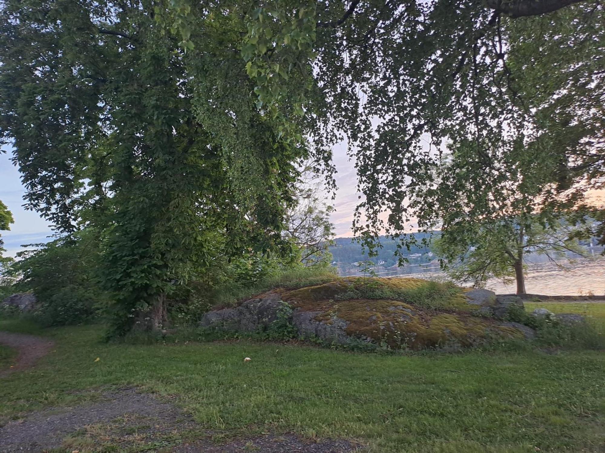George&K Apartament Larvik Exteriör bild